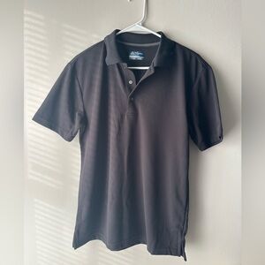 Black Polo Shirt